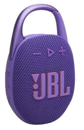 Портативная акустика JBL Clip 5 Purple