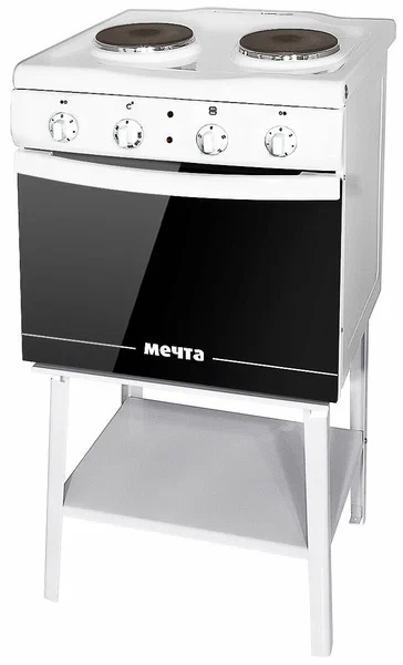 Плита электрическая Мечта 221 Ч белый