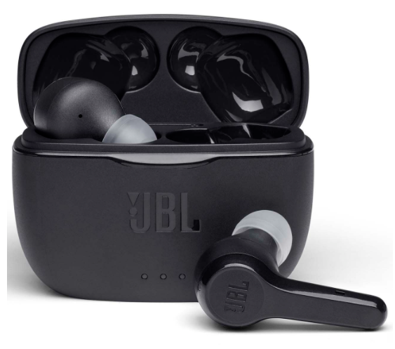 Беспроводные TWS-наушники JBL Tune 215 TWS Black Беспроводные TWS-наушники JBL Tune 215 TWS Black