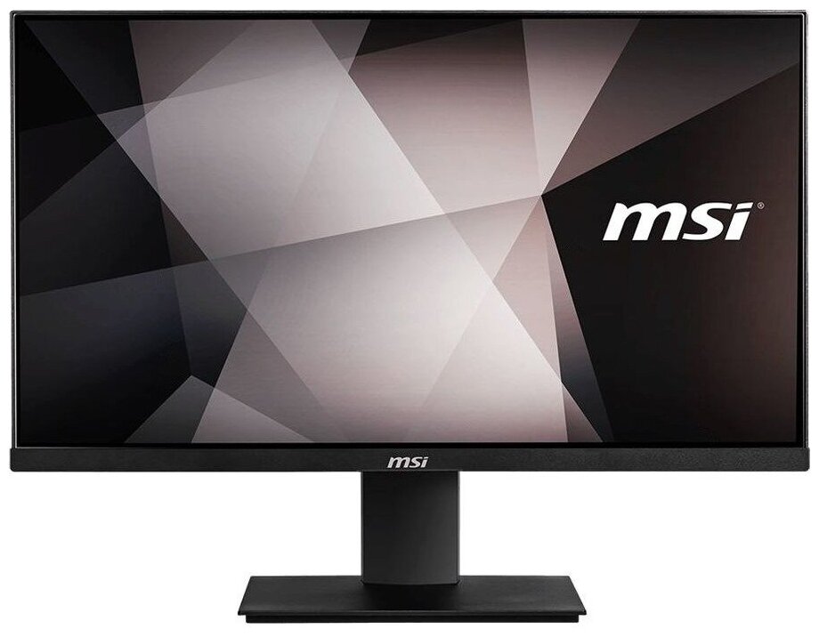 Монитор MSI Pro MP241 Black