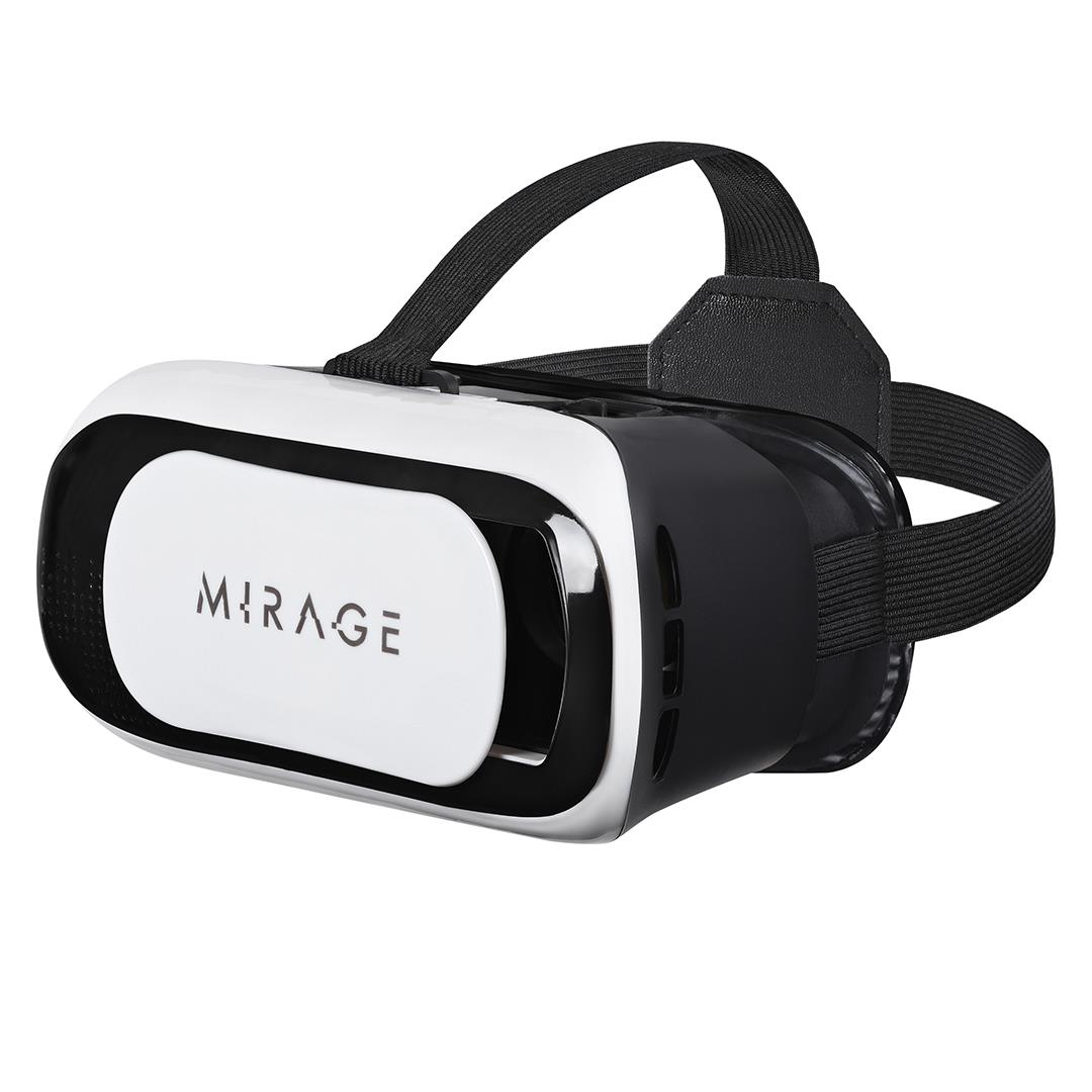 Очки виртуальной реальности TFN Mirage M5 White
