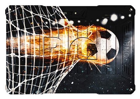 Планшет BQ 1022L Armor PRO LTE+ print 07