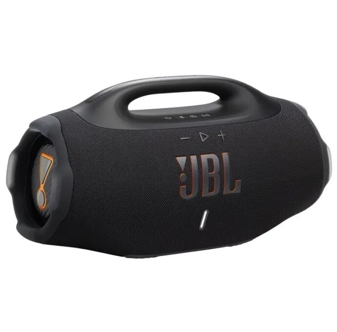 Акустическая система JBL Boombox 4 Black