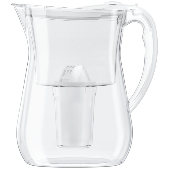 Фильтр-кувшин Аквафор Лион Белый 3,8л