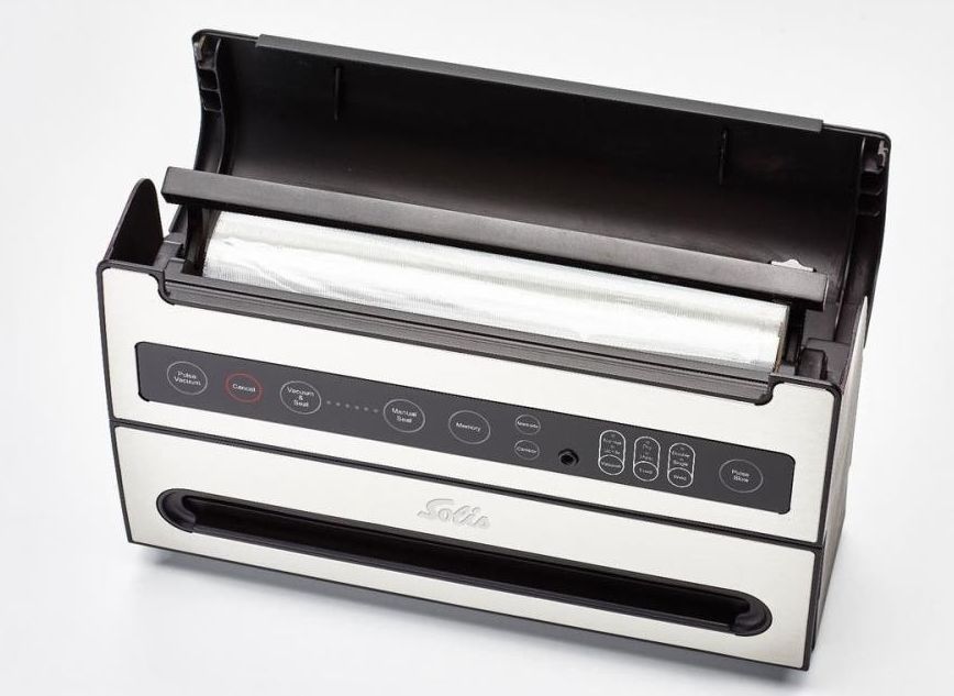 Вакууматор Solis 5703 VertiVac Plus