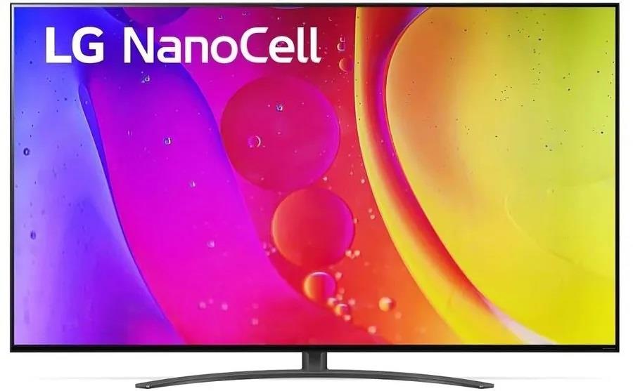 ЖК-телевизор, NanoCell LG 55NANO826QB