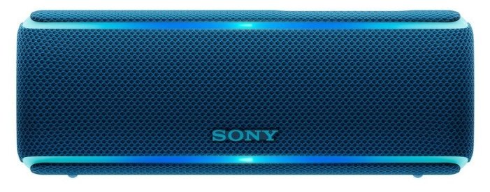 Портативная акустика Sony SRS-XB21 Blue