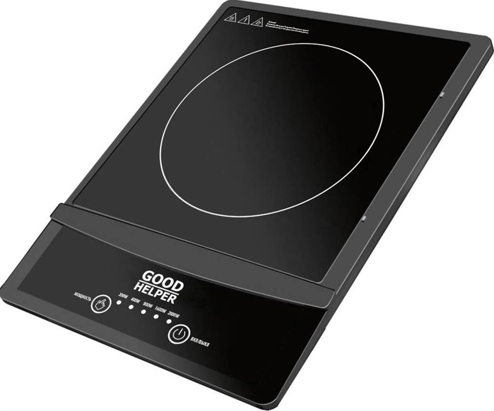Настольная индукционная плита GOODHELPER ES-20W01