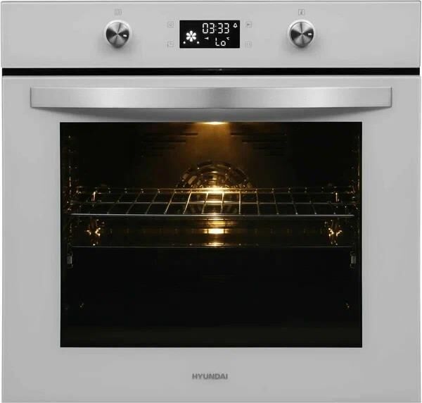 Электрический духовой шкаф Hyundai HEO 6646 WG