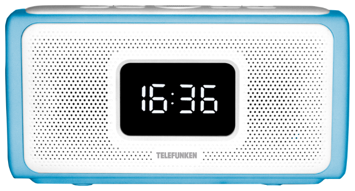 Радиобудильник TELEFUNKEN TF-1705UB