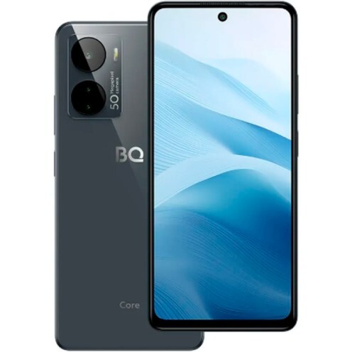 Смартфон BQ 6861L Core Grey