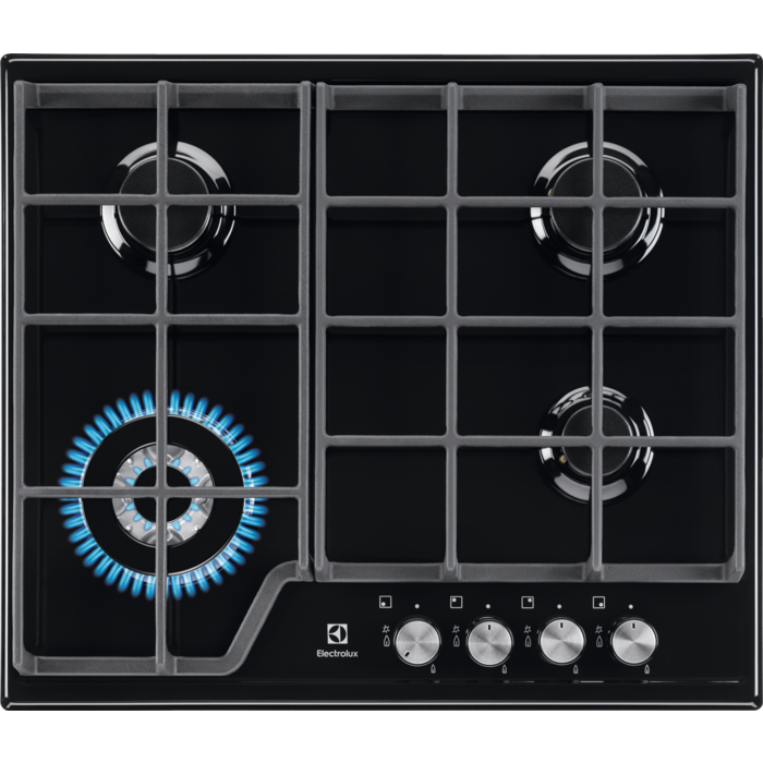 Газовая варочная поверхность Electrolux GRE363MB