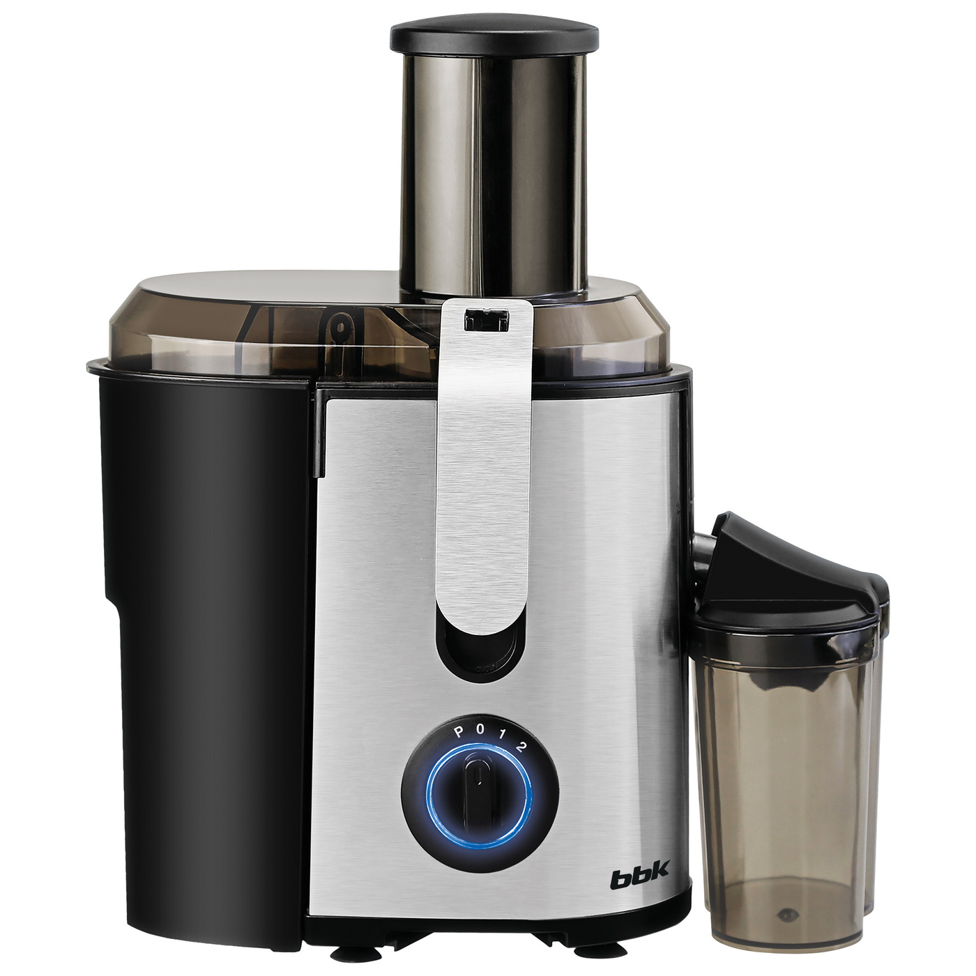 Соковыжималка BBK JC080-H22 черный/металлик
