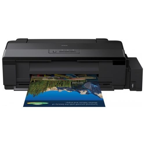 Принтер Epson L1800 Black