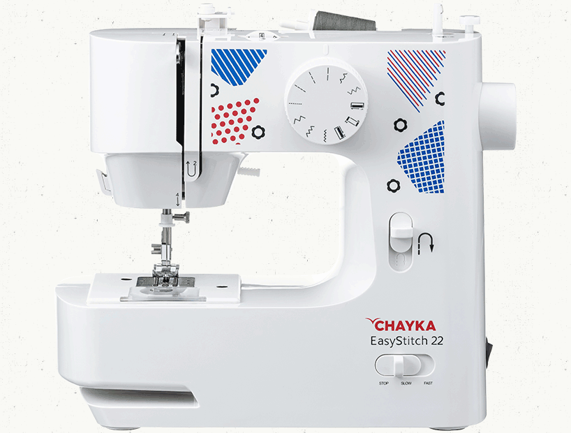 Швейная машина Chayka EasyStitch 22