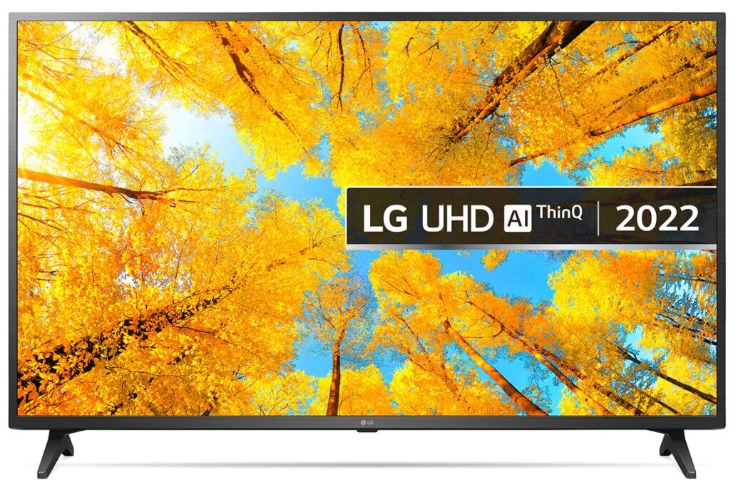 ЖК-телевизор LG 55UQ75006LF.ARUB