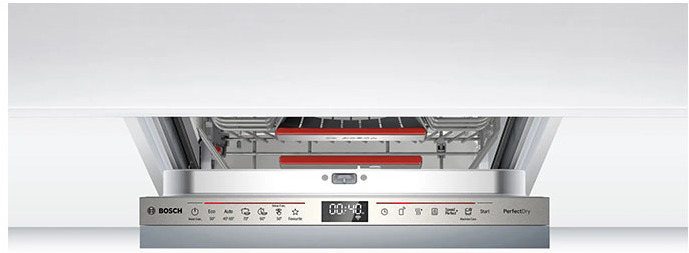 Посудомоечная машина встраиваемая Bosch SPV6ZMX17E
