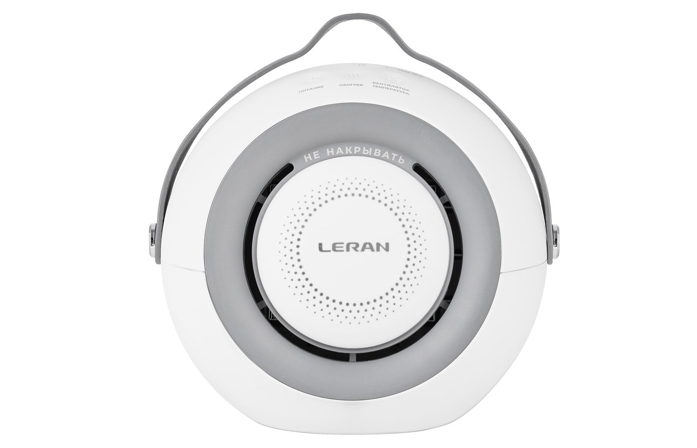 Тепловентилятор Leran PTC 797 HW