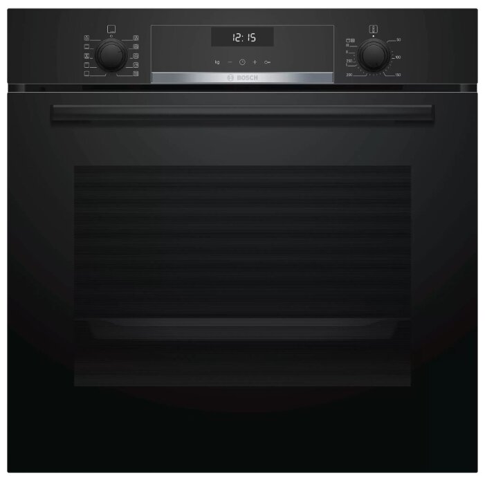 Электрический духовой шкаф Bosch HBG537EB0R