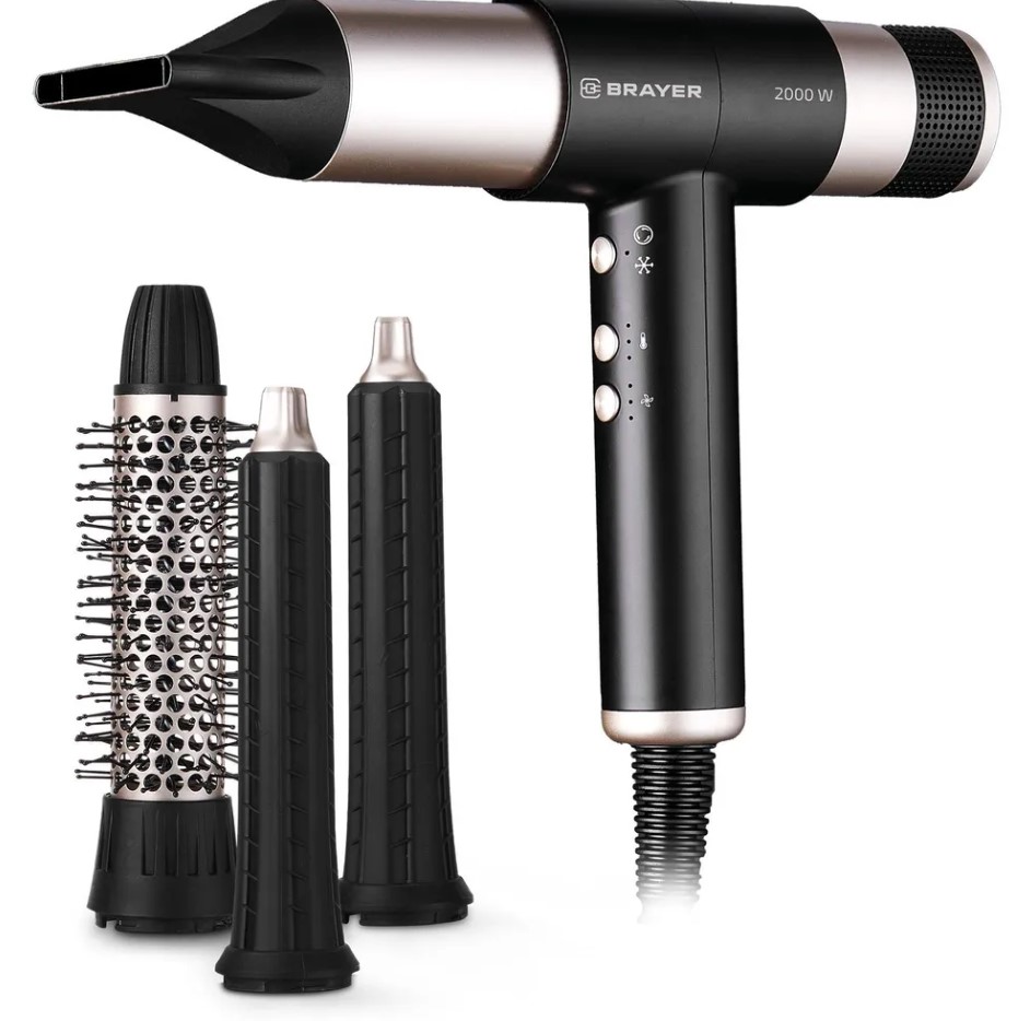 Стайлер Brayer BR3308