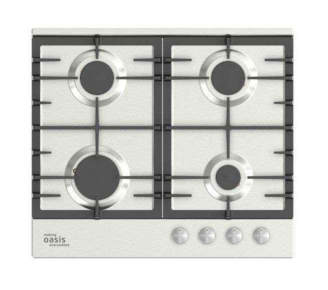 Газовая варочная поверхность Oasis P-MN (B)