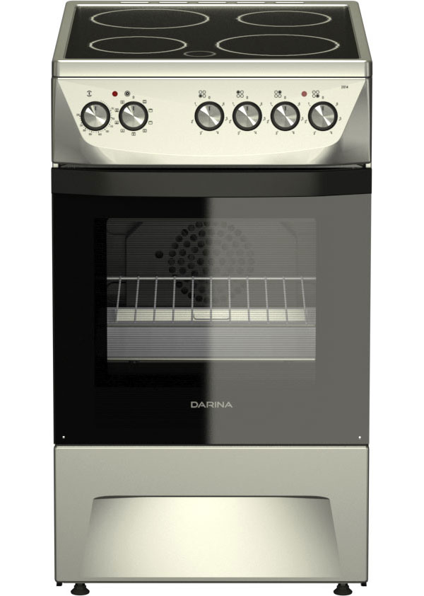Плита электрическая DARINA 1D5 EC 241 614 X