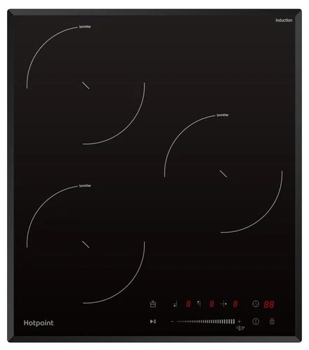 Индукционная варочная поверхность Hotpoint HS 1445 BA