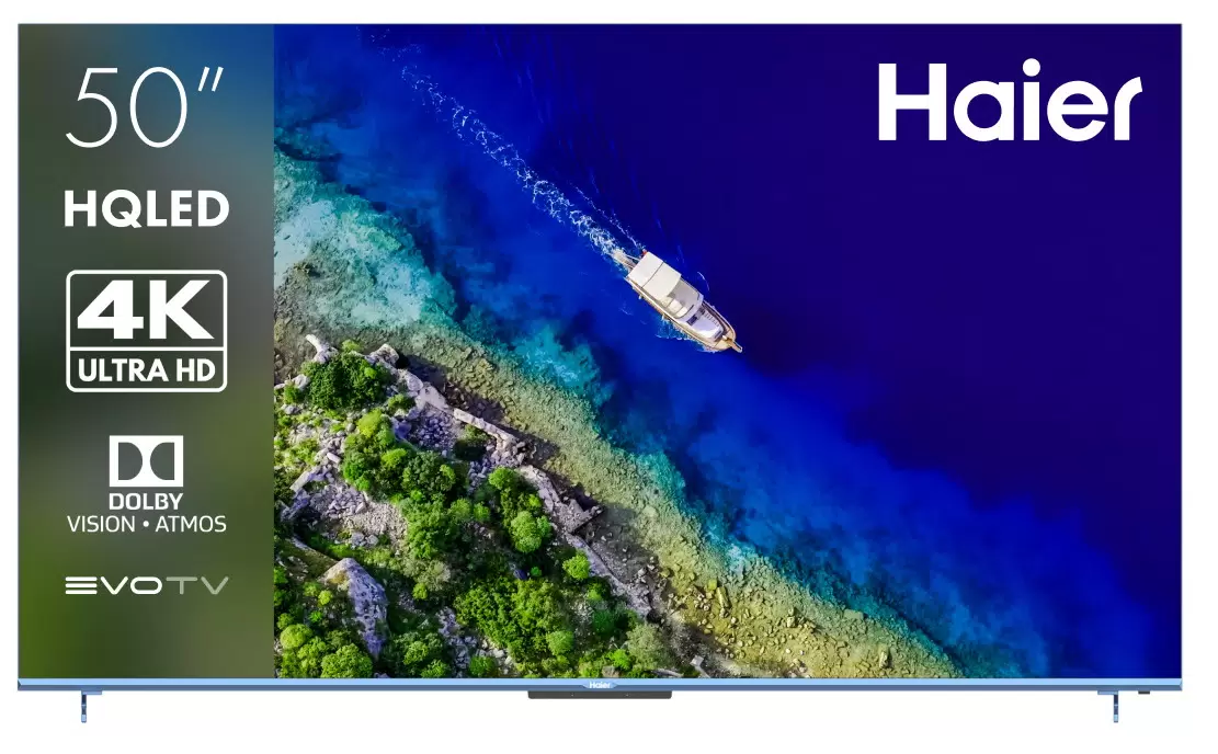 ЖК-телевизор Haier 50 Smart TV S5 pro