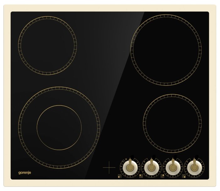 Электрическая варочная поверхность Gorenje EC642CLI