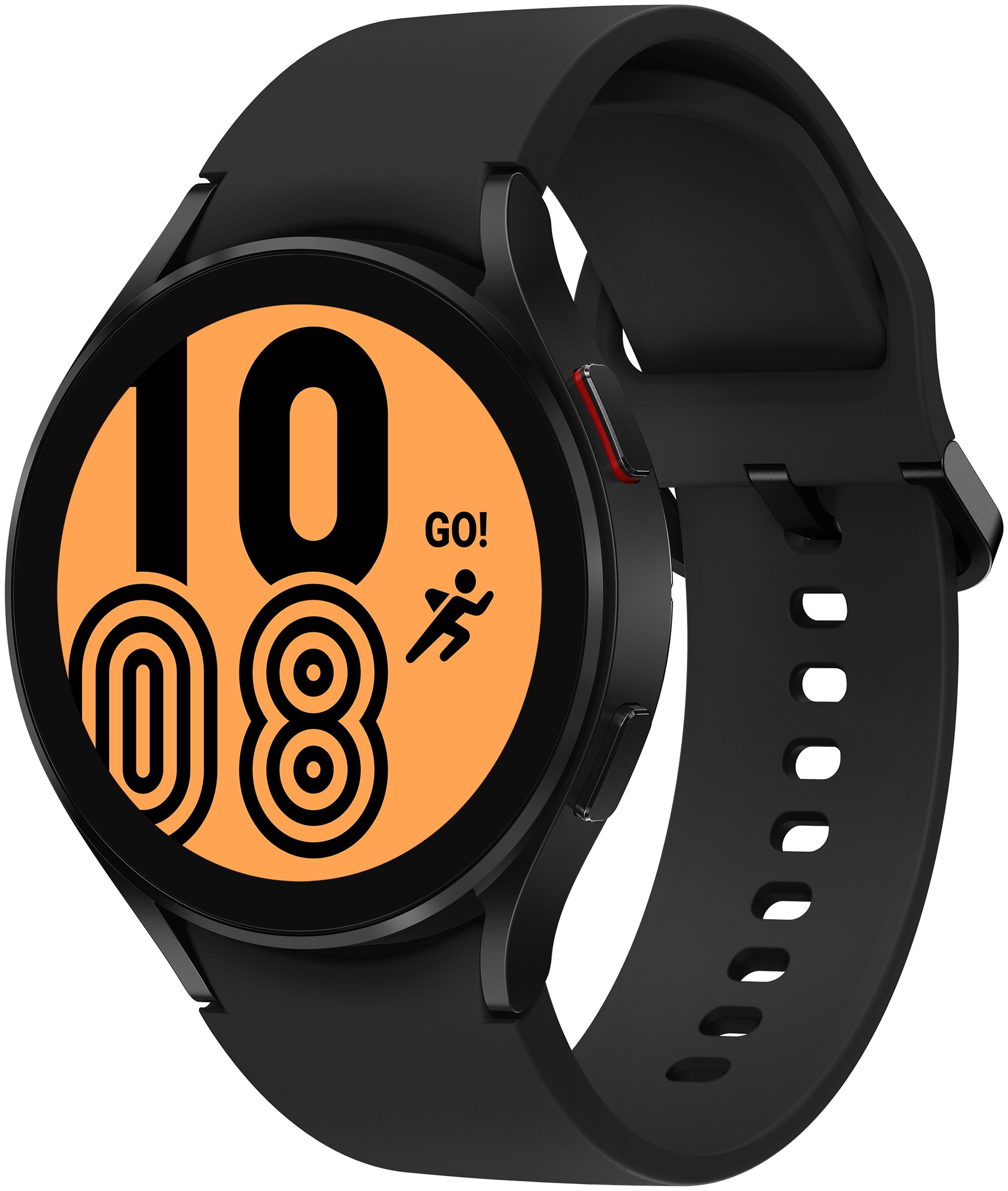 Умные часы Samsung Watch 4 SM-R860 (40мм) Black