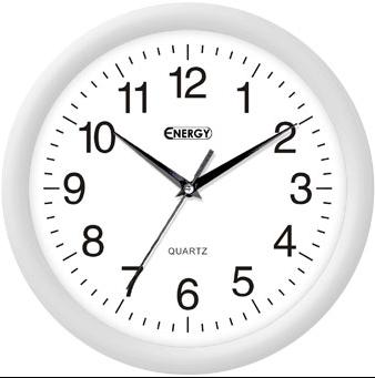 Настенные часы Energy EC-01, 27,5*3,8см (круглые)