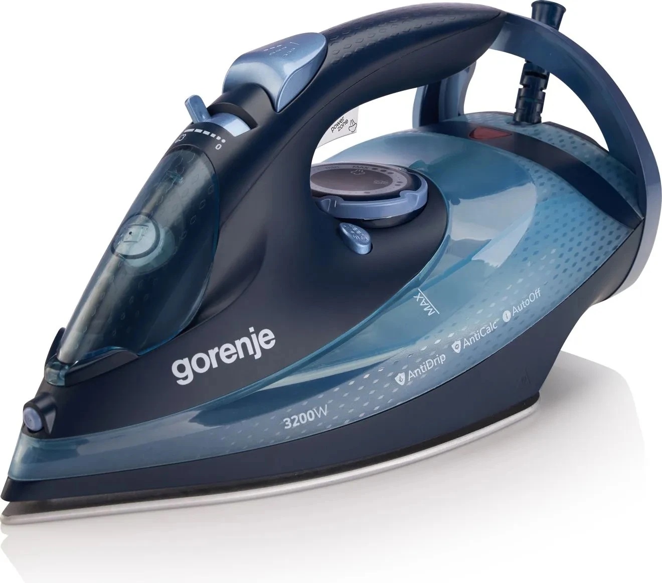 Утюг Gorenje SIH 3200DB Blue