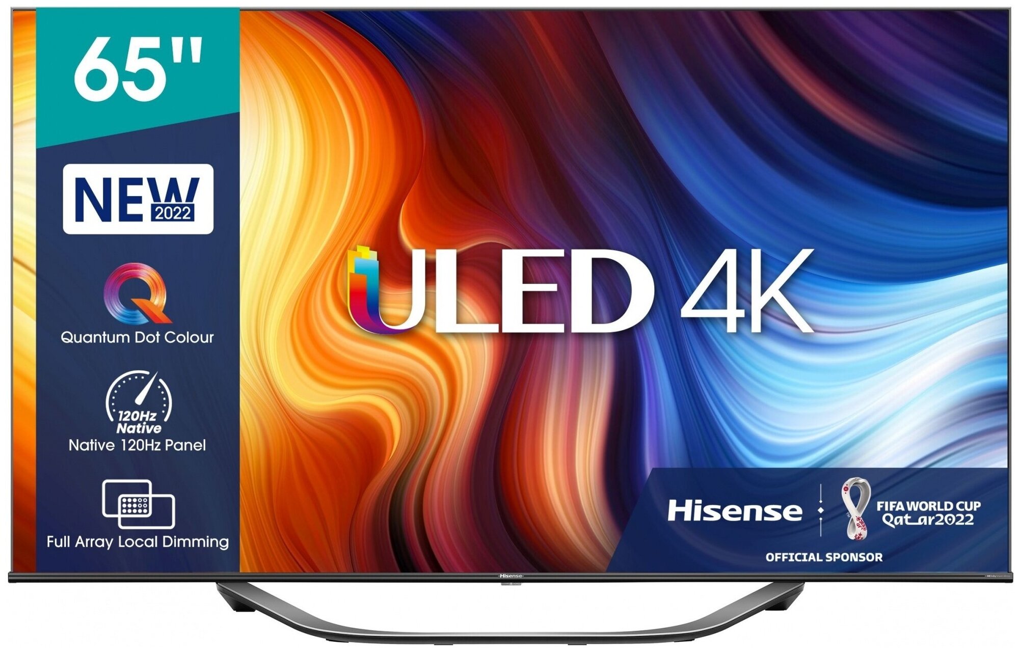 ЖК-телевизор Hisense 65U7HQ (ИМП)