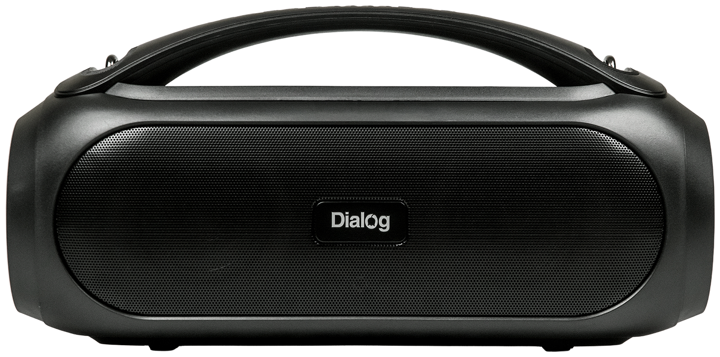 Портативная акустика Dialog AP-23 Black