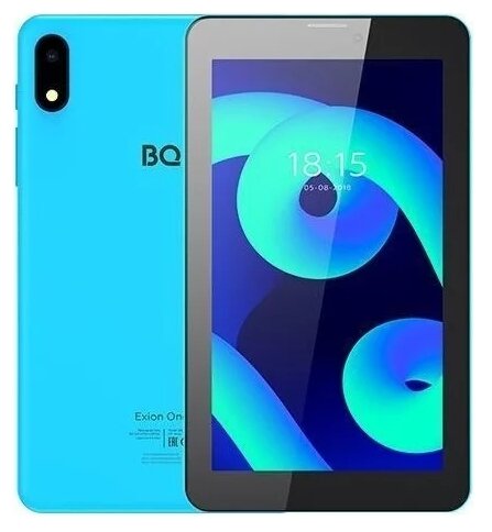 Планшет BQ 7055L Exion One Blue