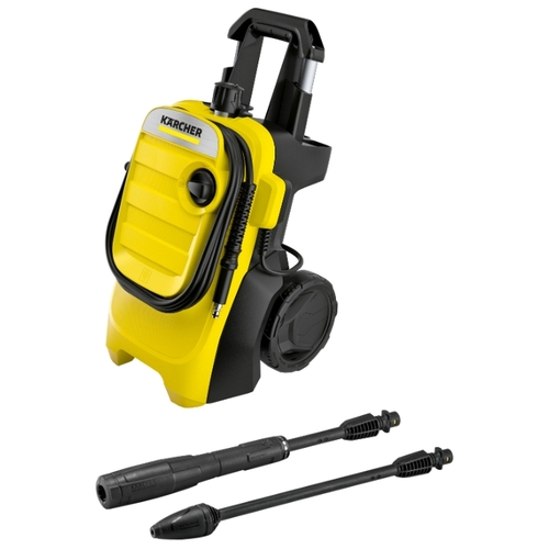 Мойка высокого давления KARCHER K 4 Compact (1.637-500.0)