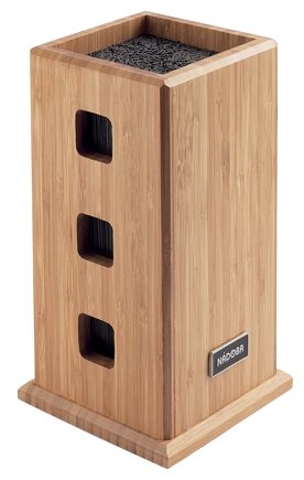 Подставка для кухонных ножей Nadoba ESTA Бамбук (723212)