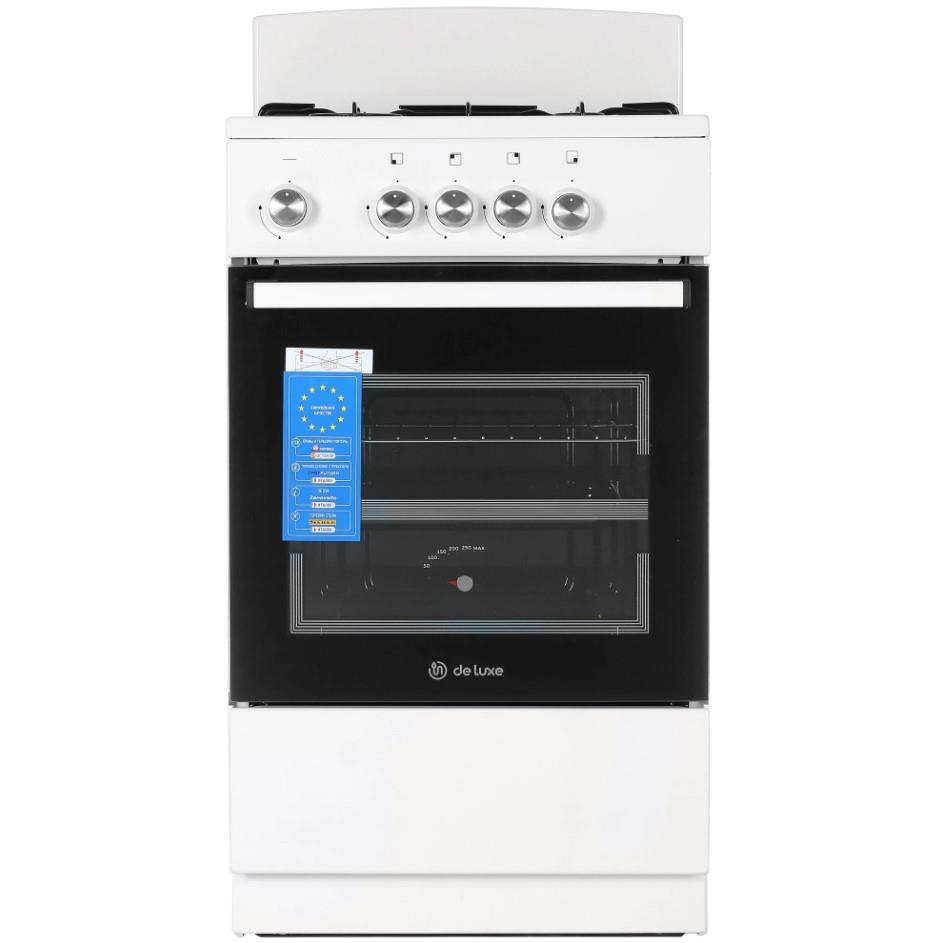 Газовая плита De Luxe 5040.48г(щ.)-0011
