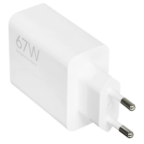 СЗУ Xiaomi 67W HyperCharge Power Adapter (Type-A) EU