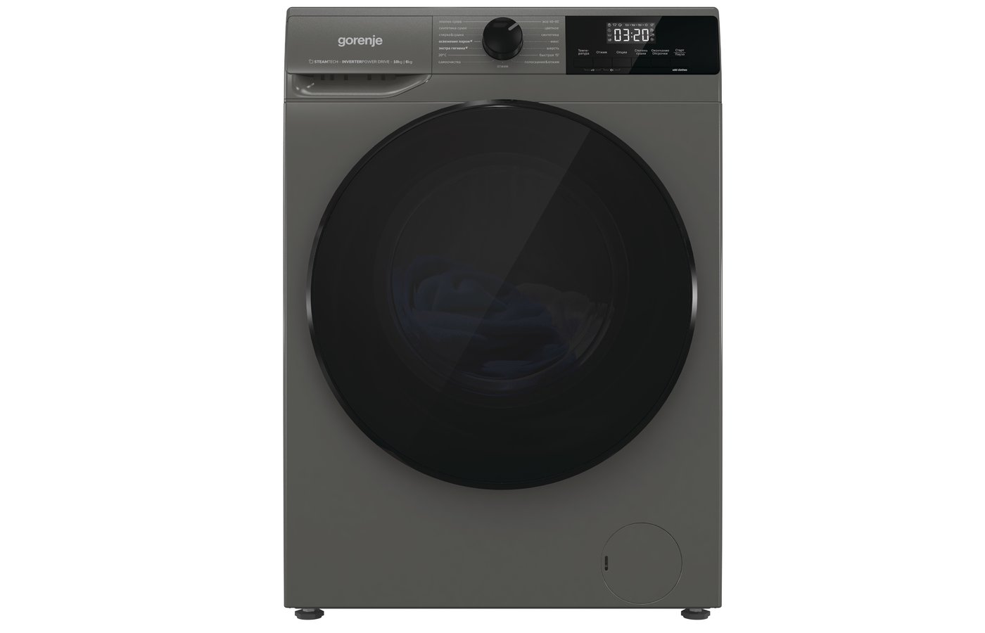 Стиральная машина Gorenje W2D2A164ADSS/C c сушкой