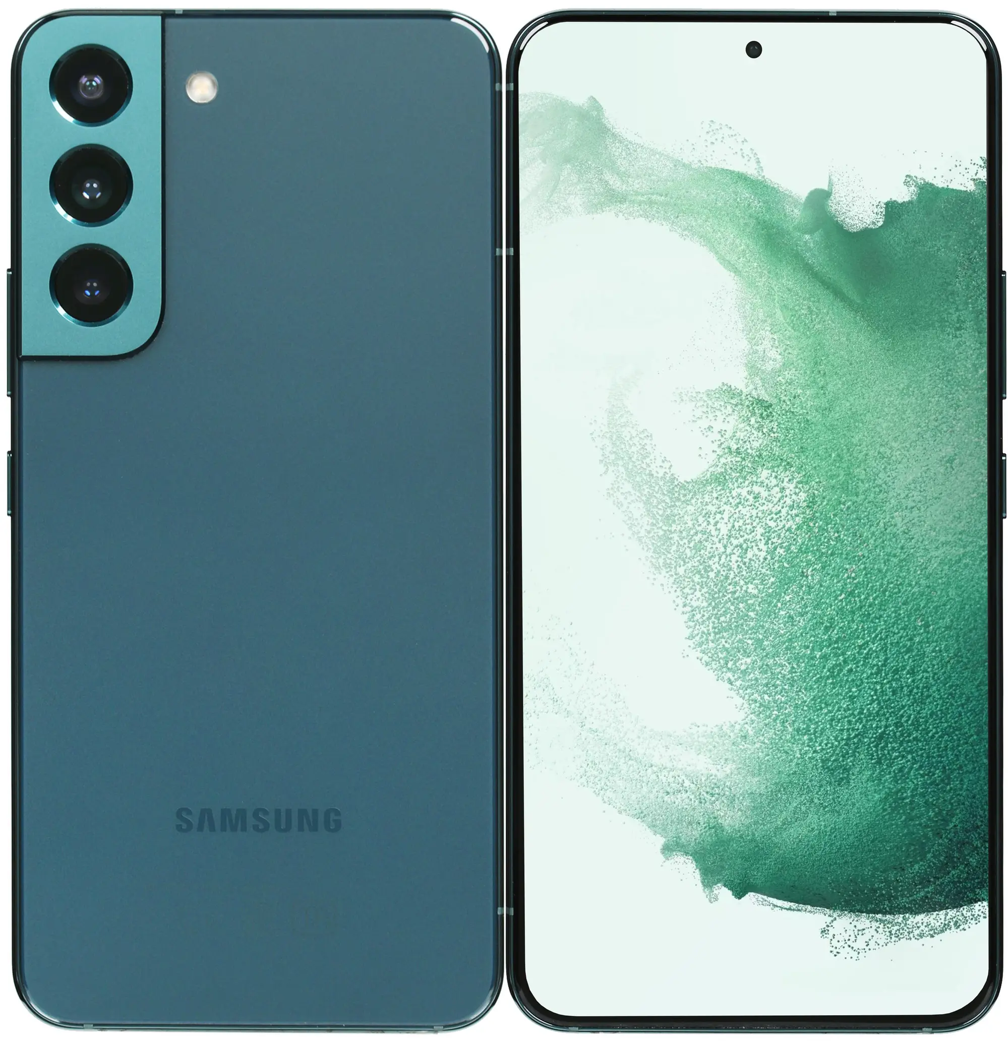 Смартфон Samsung Galaxy S22 8/256Gb SM-S901 Green