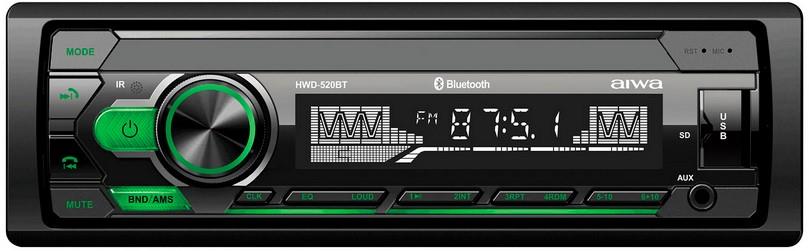 Автомагнитола AIWA HWD-520BT