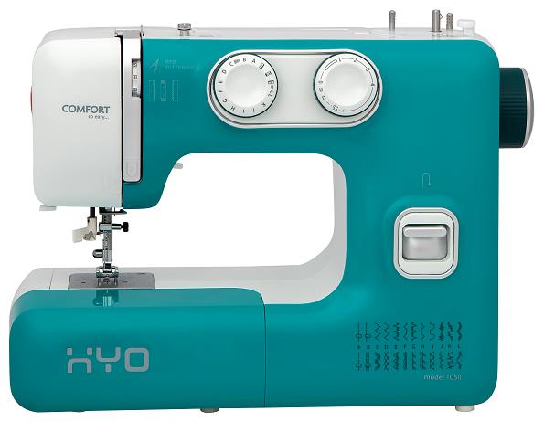 Швейная машина Comfort 1050 бирюзовый
