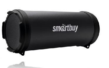 Портативная акустика Smartbuy SBS-4100 TUBER MKII черная