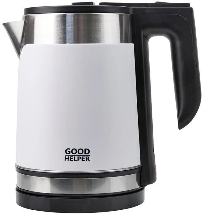 Чайник GoodHelper KPS-185C белый