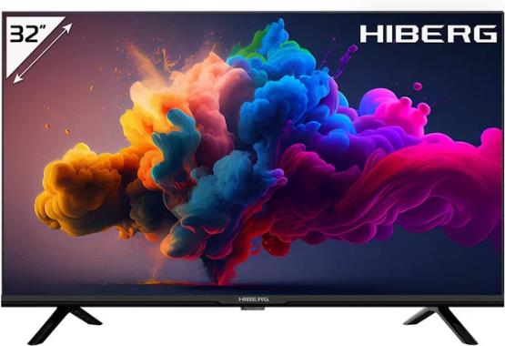 ЖК-телевизор Hiberg 32Y HD-R