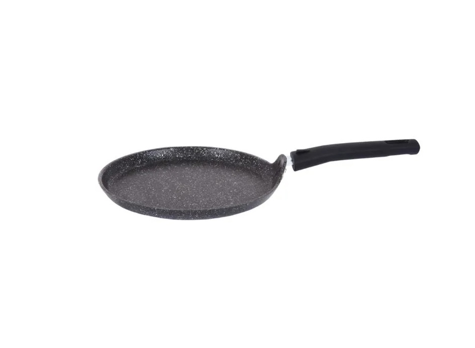 Сковорода блинная Kukmara 22 см со съём. ручкой сбмт220-1а