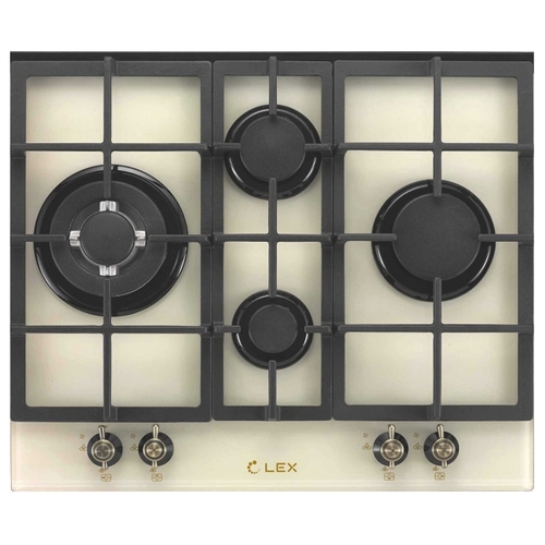 Газовая варочная поверхность LEX GVG 643C IV