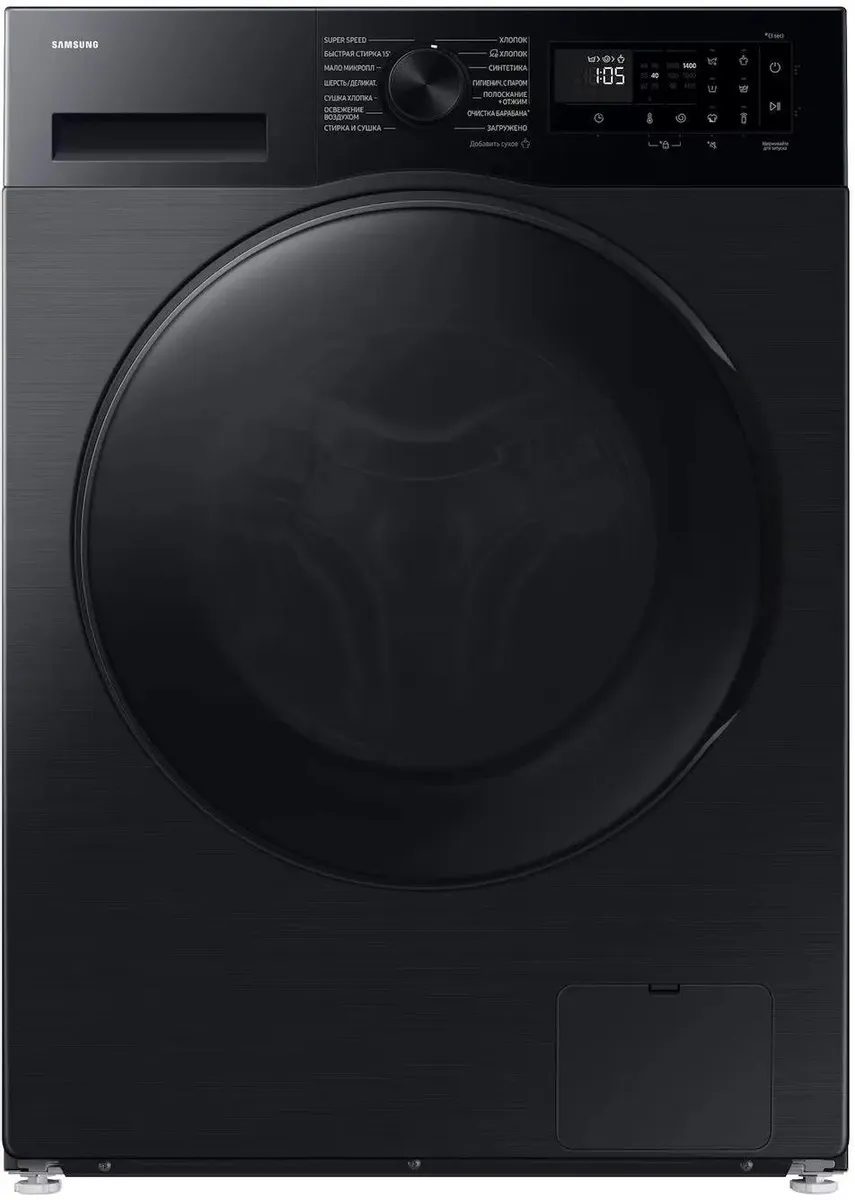 Стиральная машина Samsung WD90DG5G34BBLP