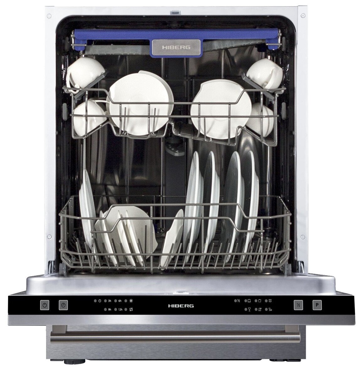 Посудомоечная машина встраиваемая HIBERG I66 1431